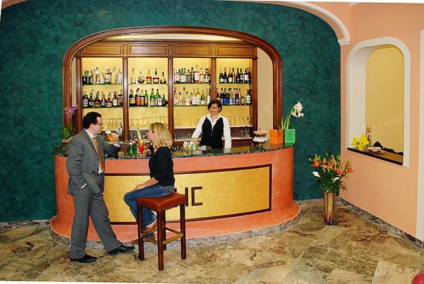 Hotel Columbia Terme Abano Terme Exterior foto